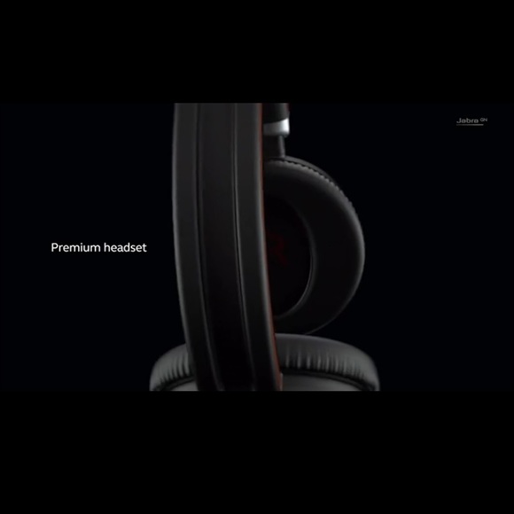 Jabra Evolve 75 MS Wireless Headset - Picture 6 of 7